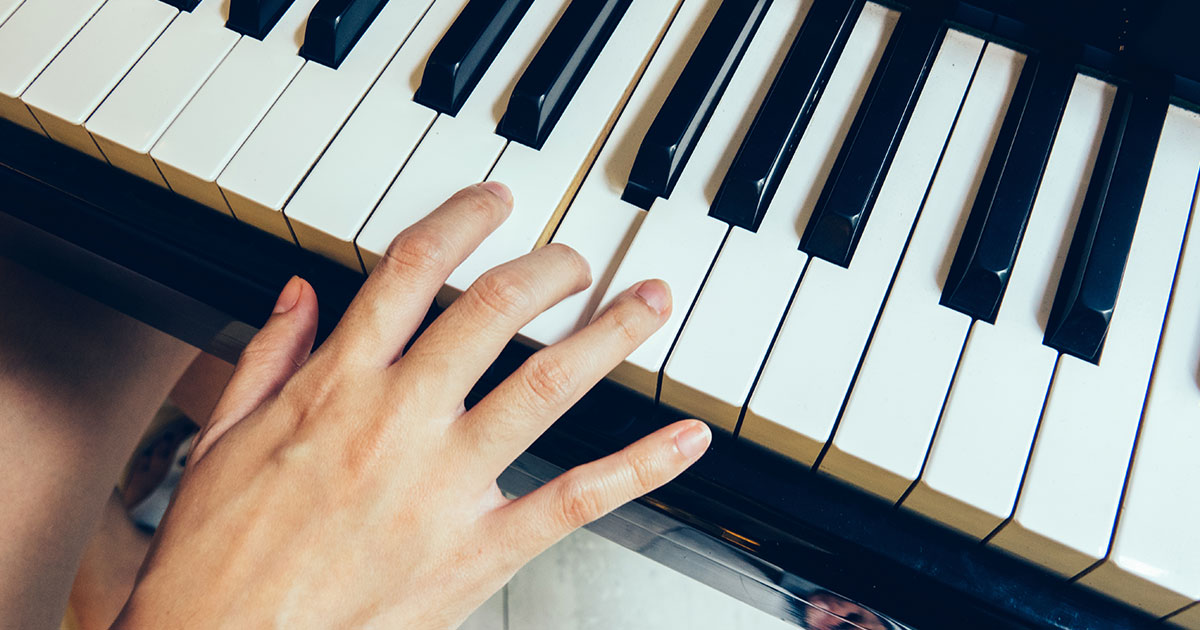 Piano lessons for all ages across Cardiff and South Wales